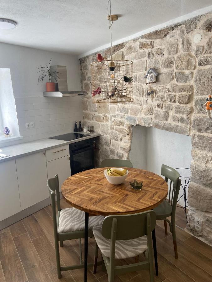 Apartman Oleandar Kaštela Exterior foto
